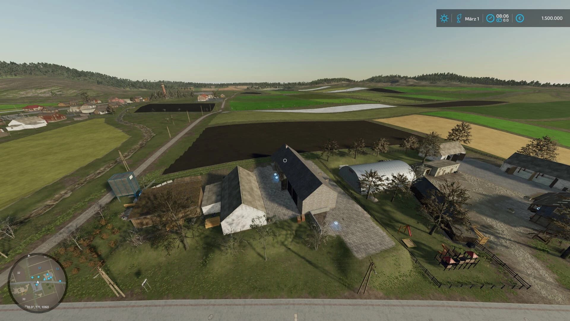 SAVEGAME ZIELONKA 3