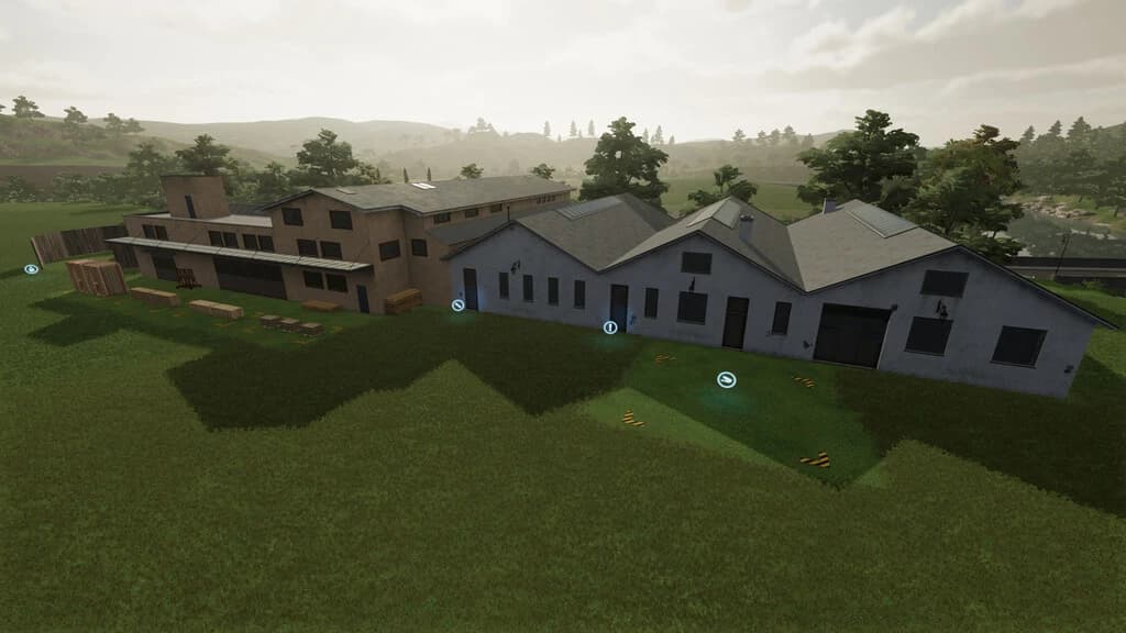 SAWMILL PE 2