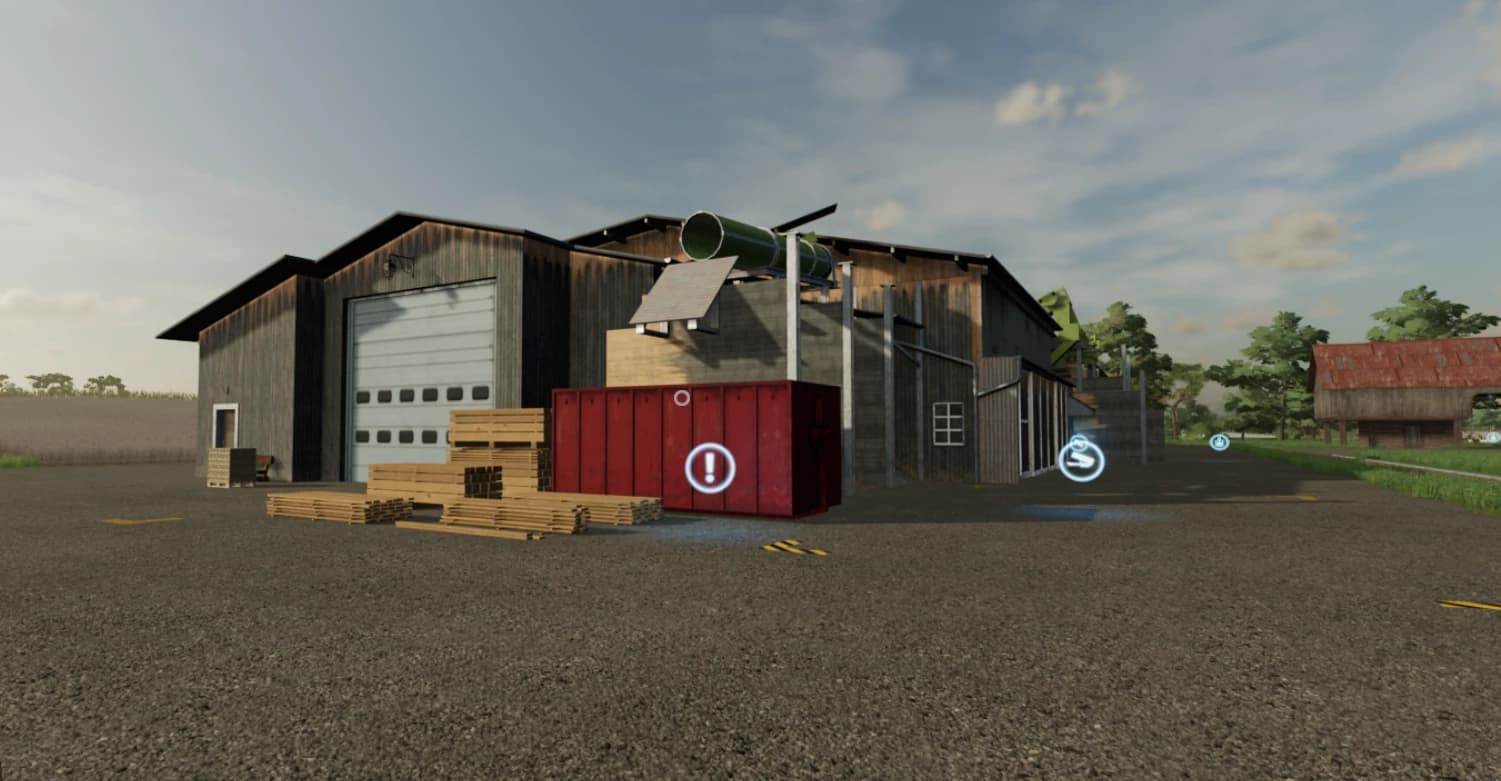 SAWMILL PLATINUM CAPABLE 3