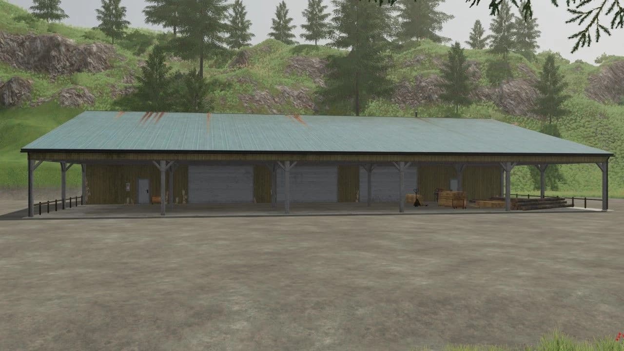 SAWMILL PLATINUM 2