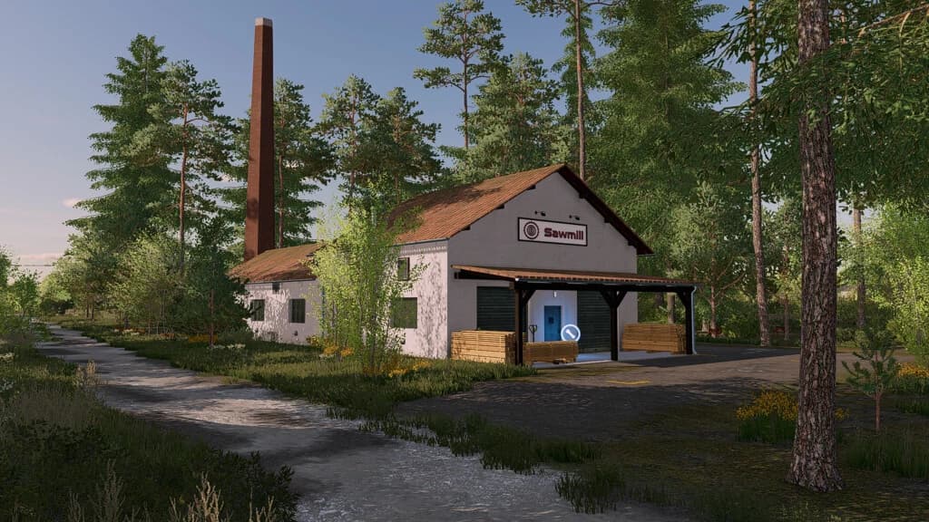 SAWMILL 5