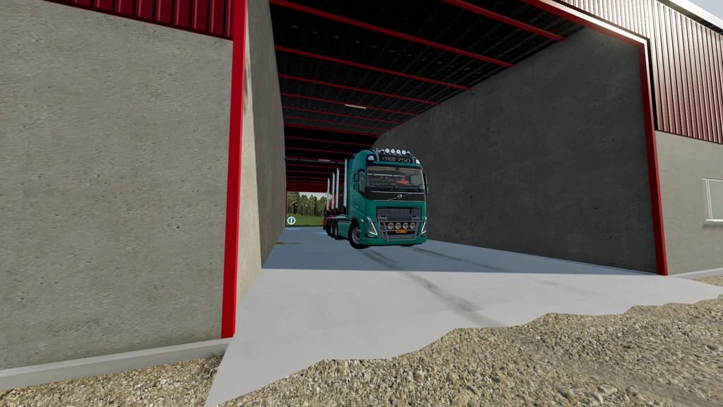 SAWMILL 5