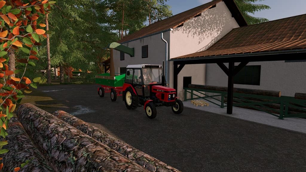 SAWMILL 3