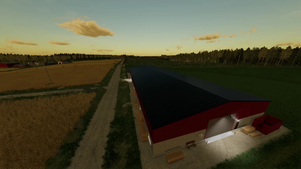 SAWMILL 3