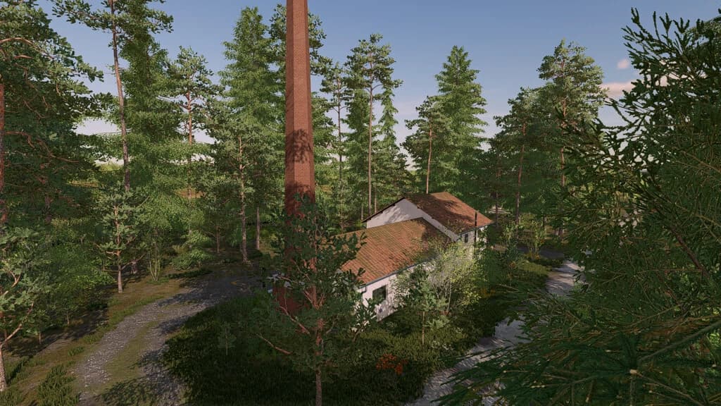 SAWMILL 2