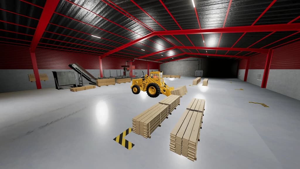 SAWMILL 2