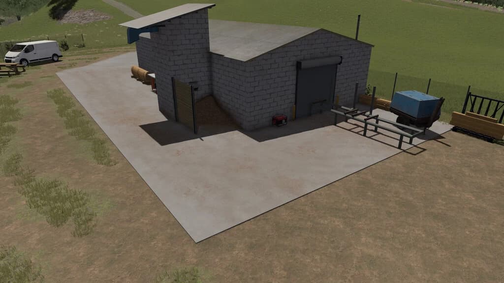 SAWMILLS PACK 3