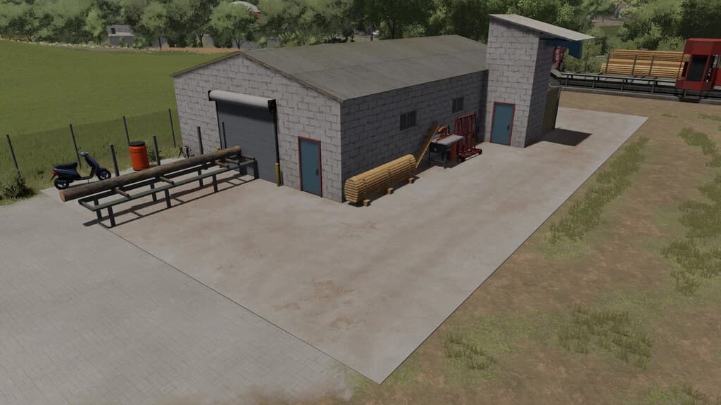SAWMILLS PACK 2