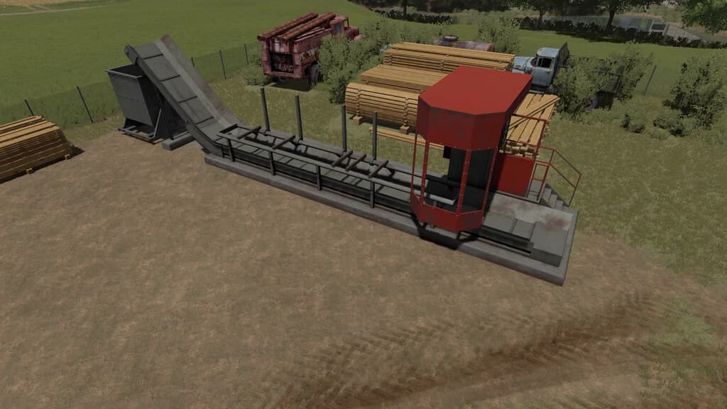 SAWMILLS PACK