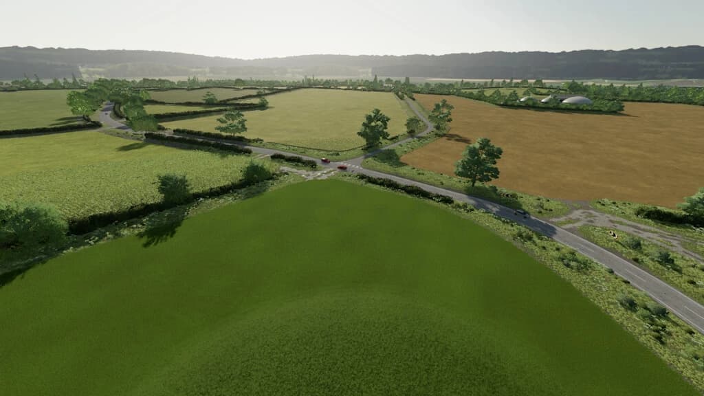 SAXTHORPE FARMS 4