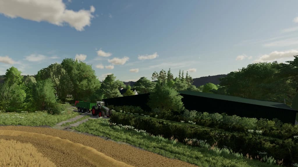 SAXTHORPE FARMS 3