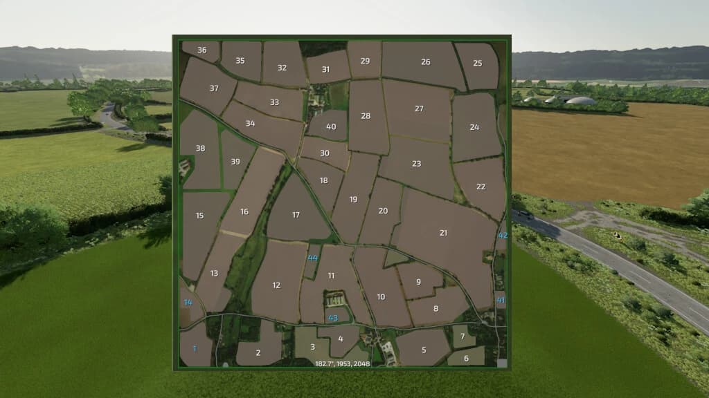 SAXTHORPE FARMS 2