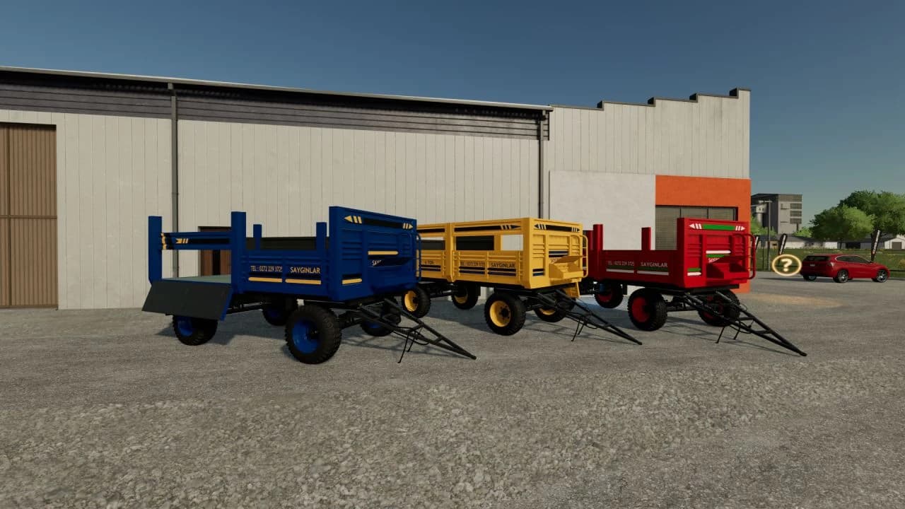 SAYGINLAR TRAILER 2