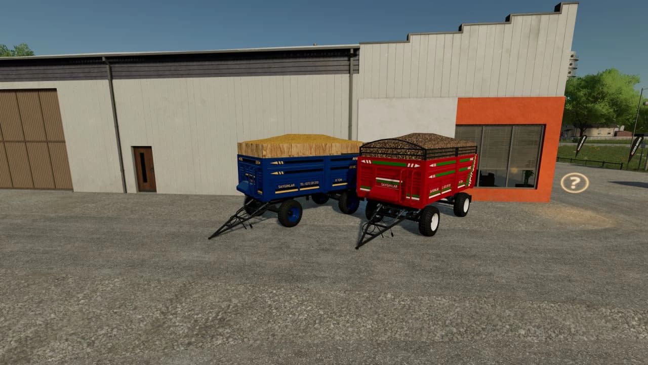 SAYGINLAR TRAILER