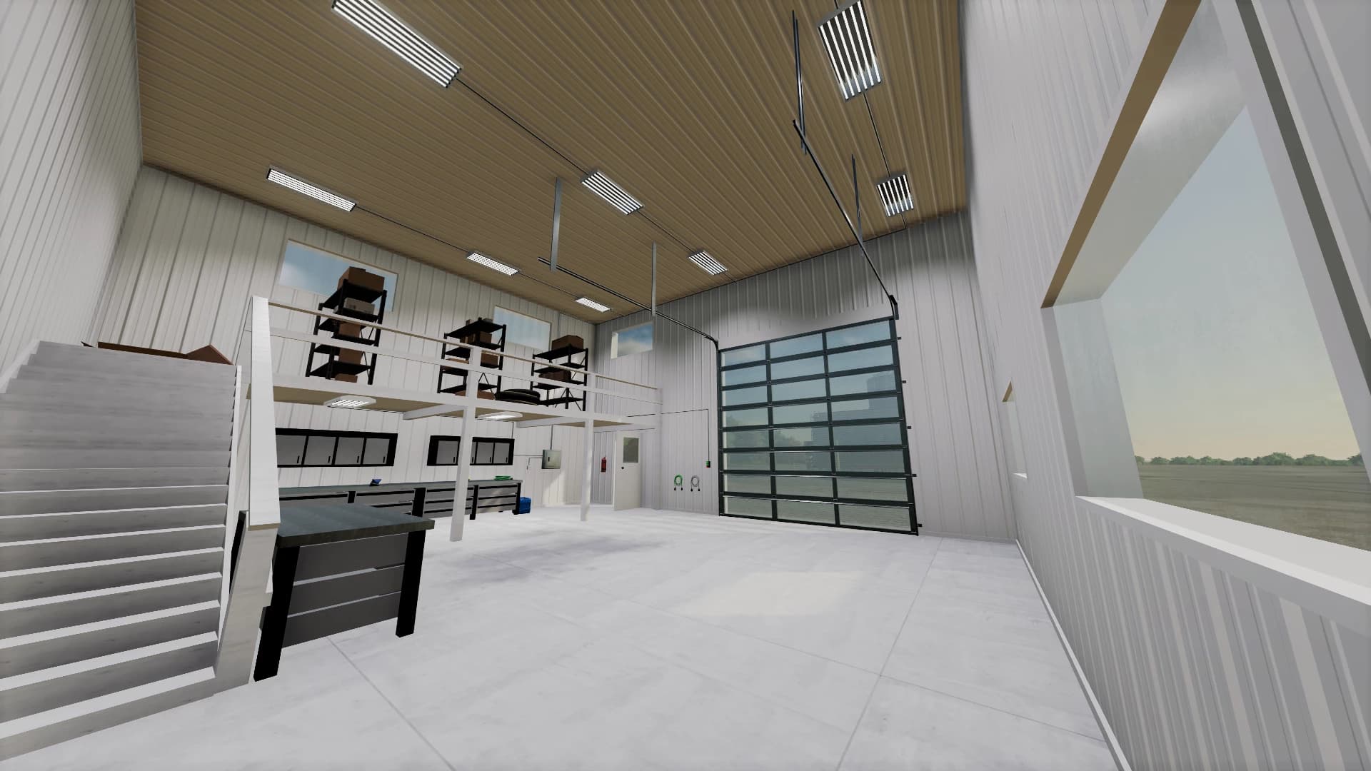 SCALE HOUSE PACK 4