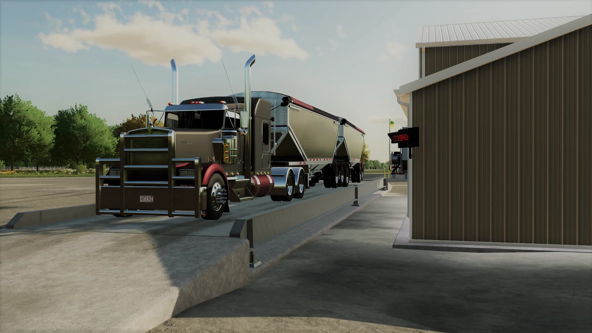 SCALE HOUSE PACK