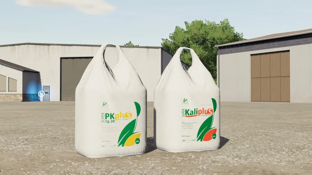 SCANDAGRA BIG BAGS 2