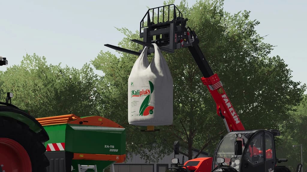SCANDAGRA BIG BAGS