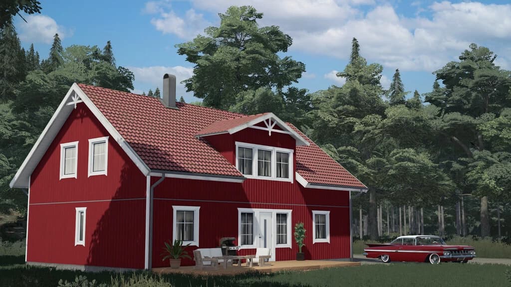 SCANDINAVIAN HOUSE 2