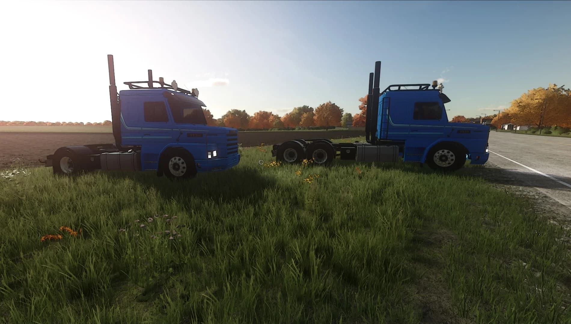 SCANIA 113H 2