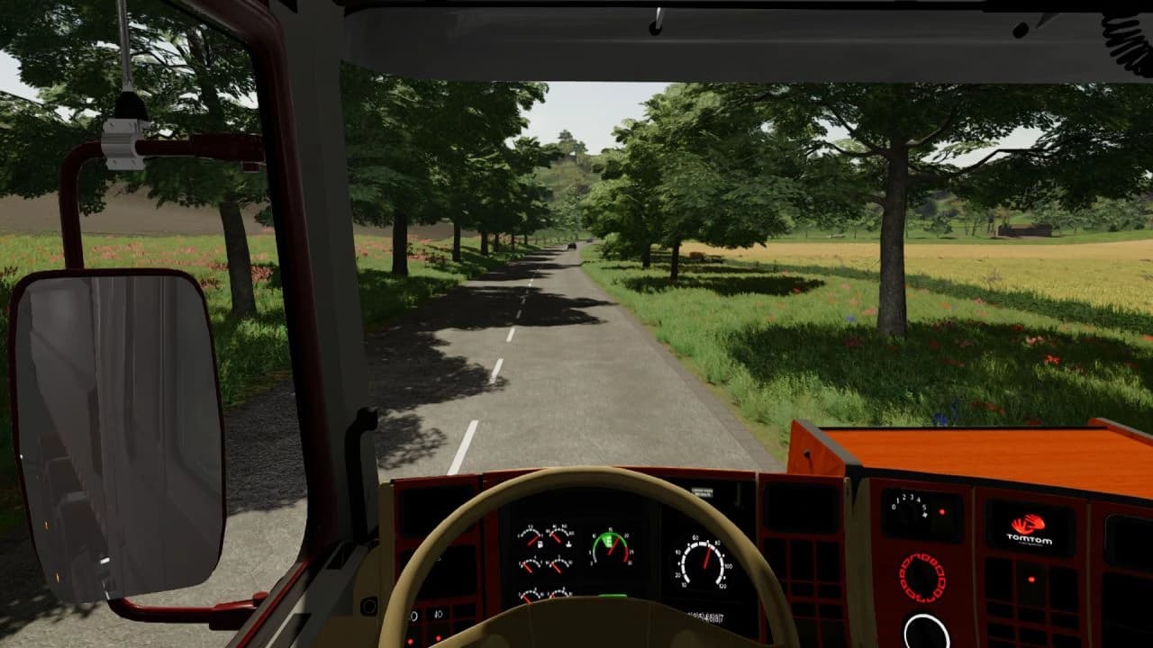 SCANIA 143M HOOKLIFT 3
