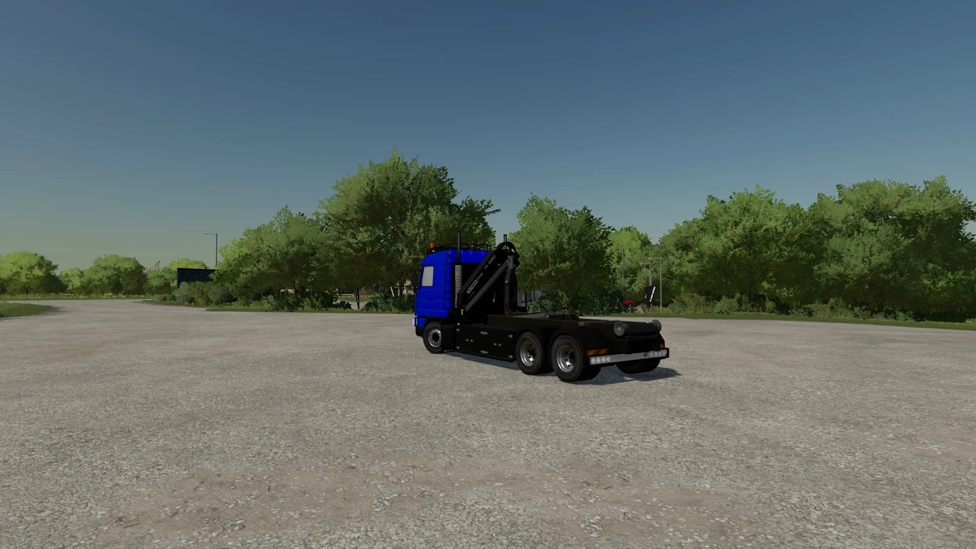 SCANIA 143M HOOKLIFT