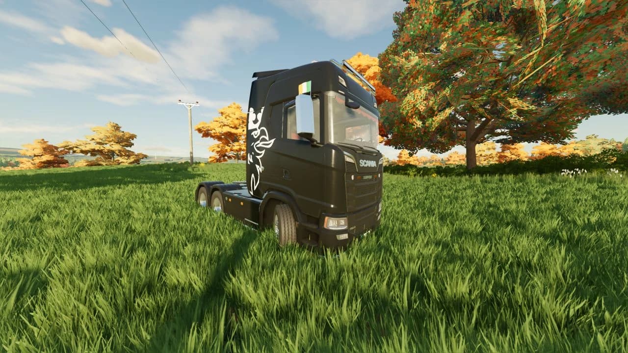 SCANIA 6X4 EDITED 2