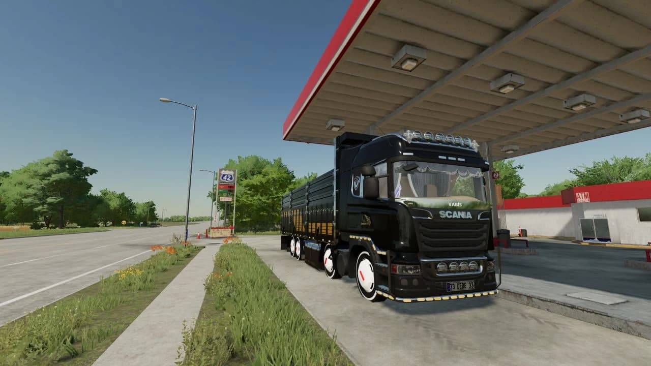 SCANIA KIRKAYAK R00 BETA 2