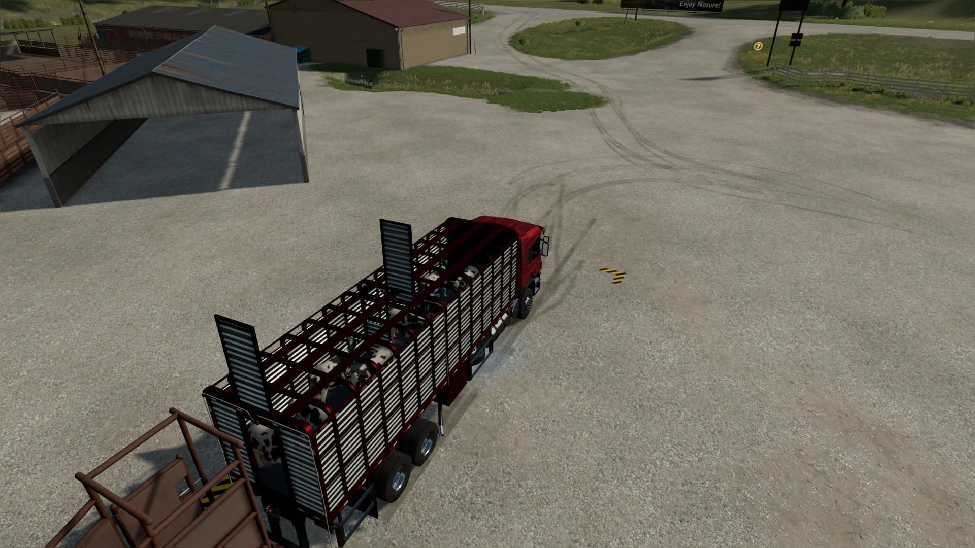 SCANIA P310 BODYWORKS 4