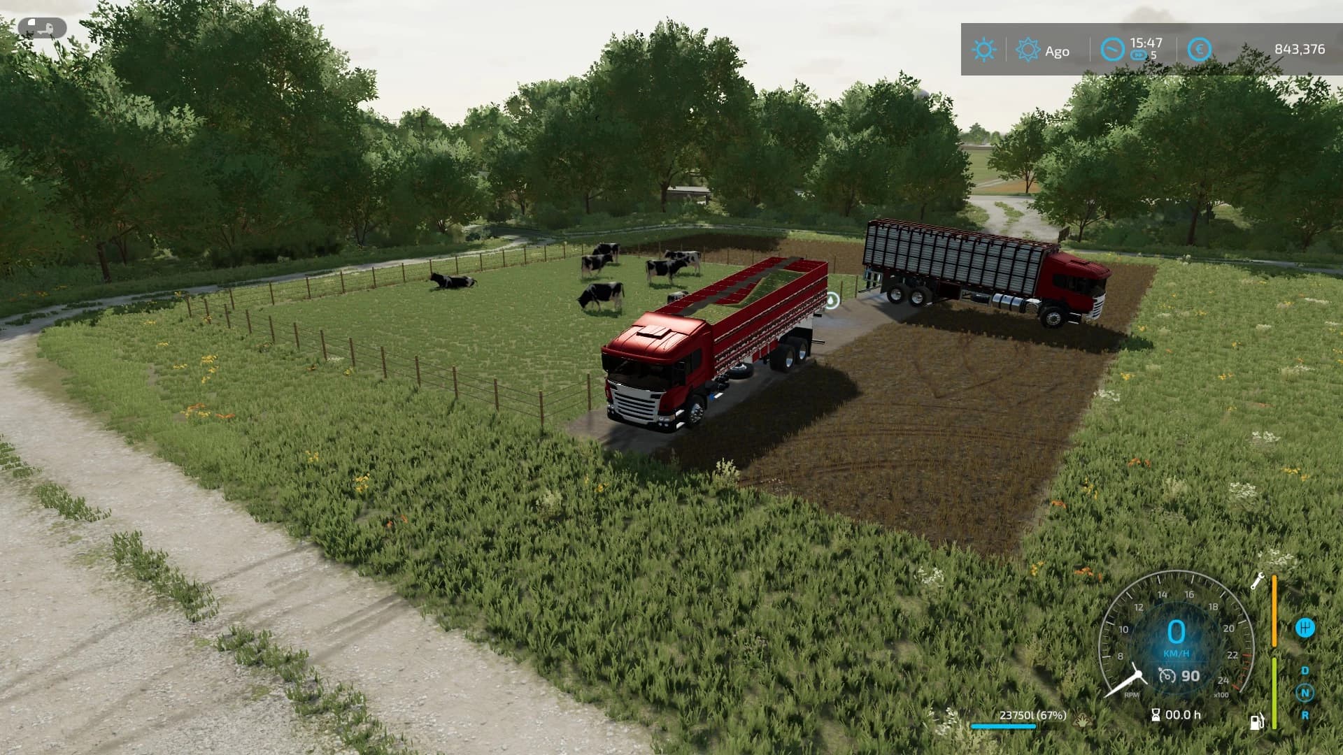 SCANIA P310 BODYWORKS 2
