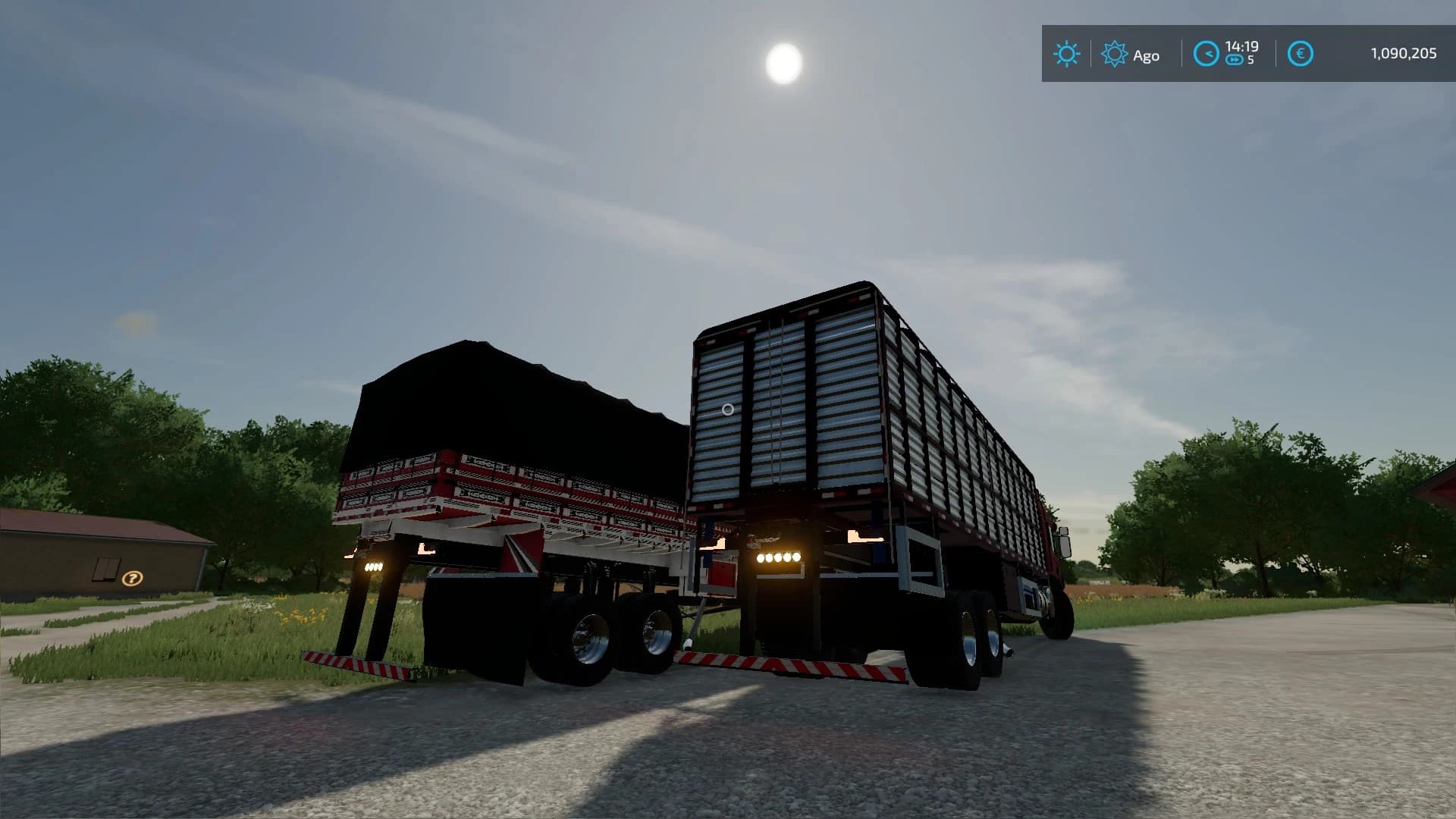SCANIA P310 BODYWORKS