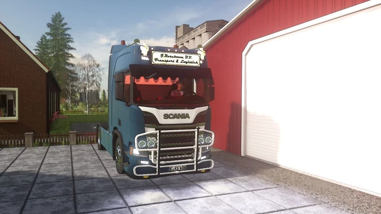 SCANIA R SATTLE EDITED 3