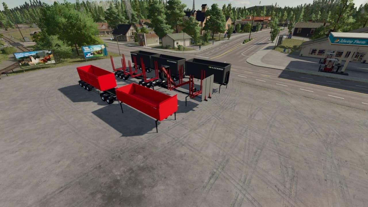 SCANIA S SWAP BODY PACK 2