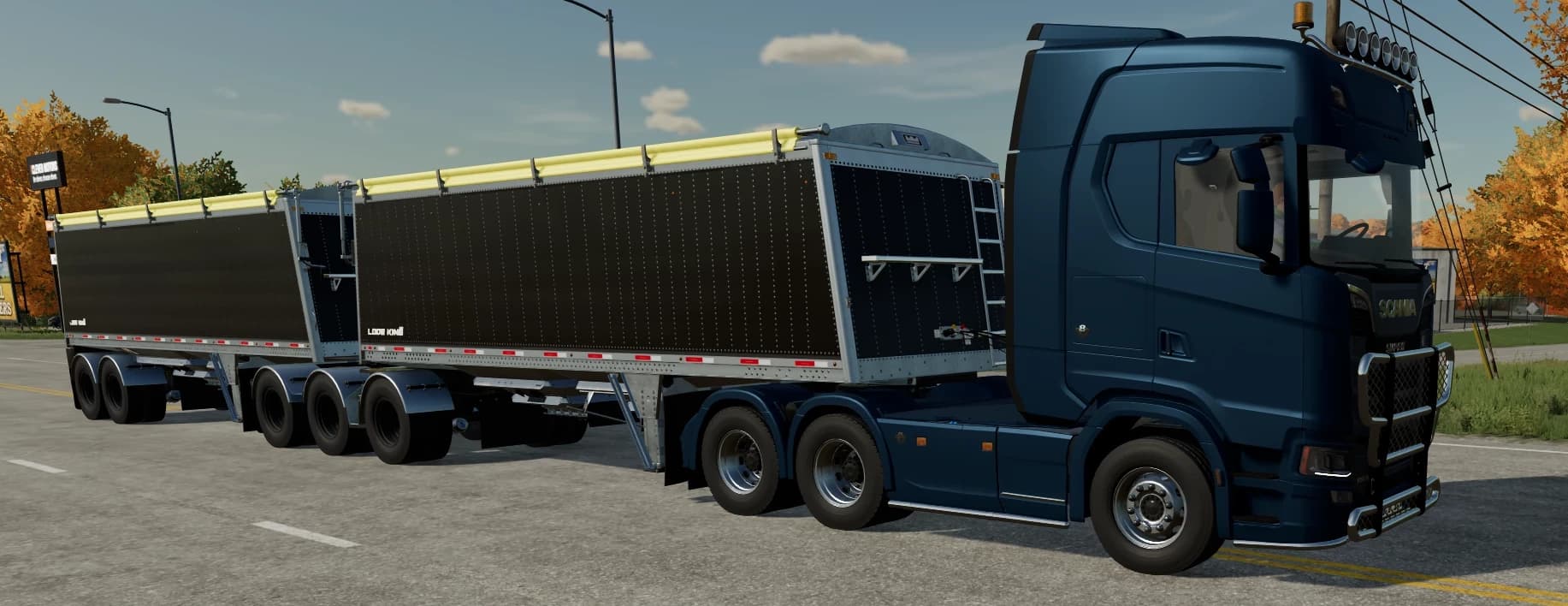 SCANIA S 2