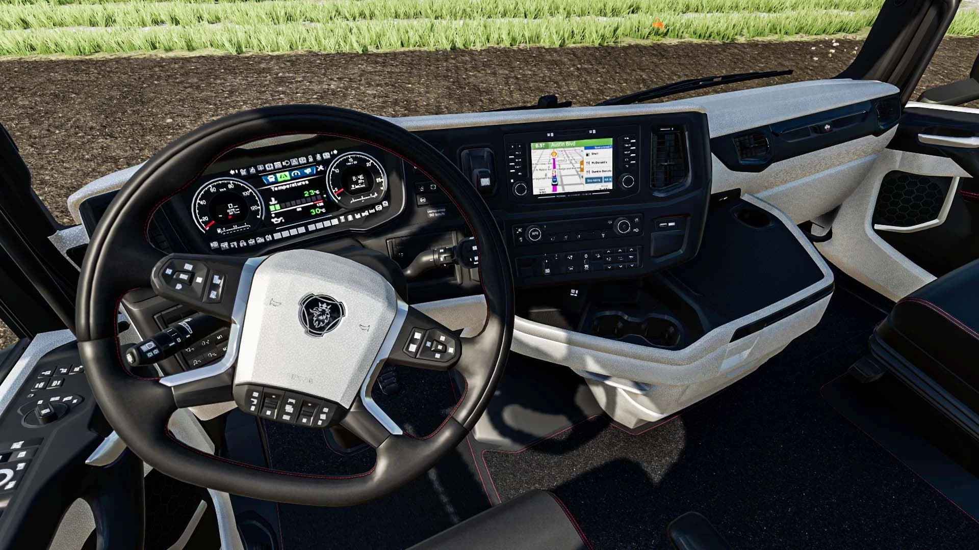 SCANIA S 2