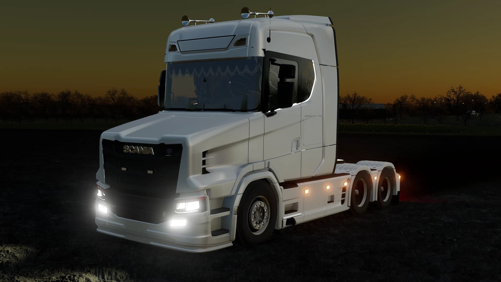 SCANIA S730 3