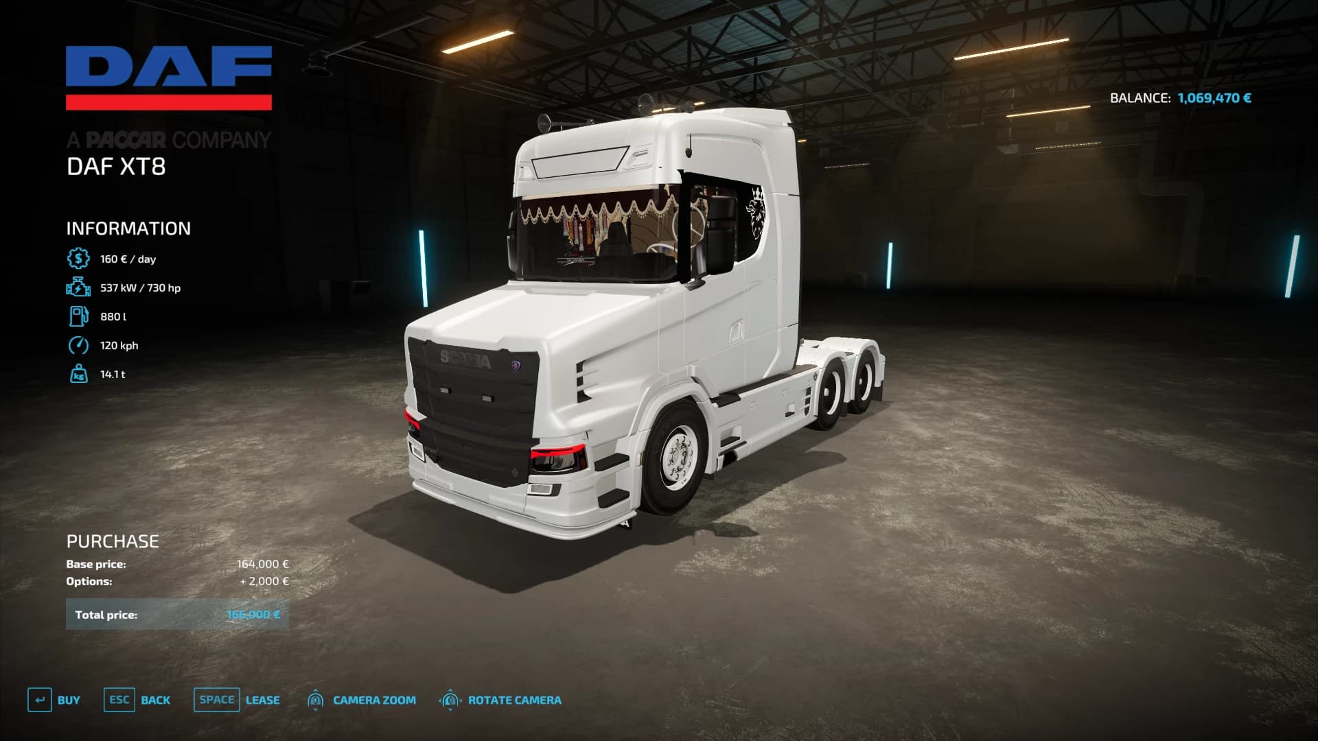 SCANIA S730 2
