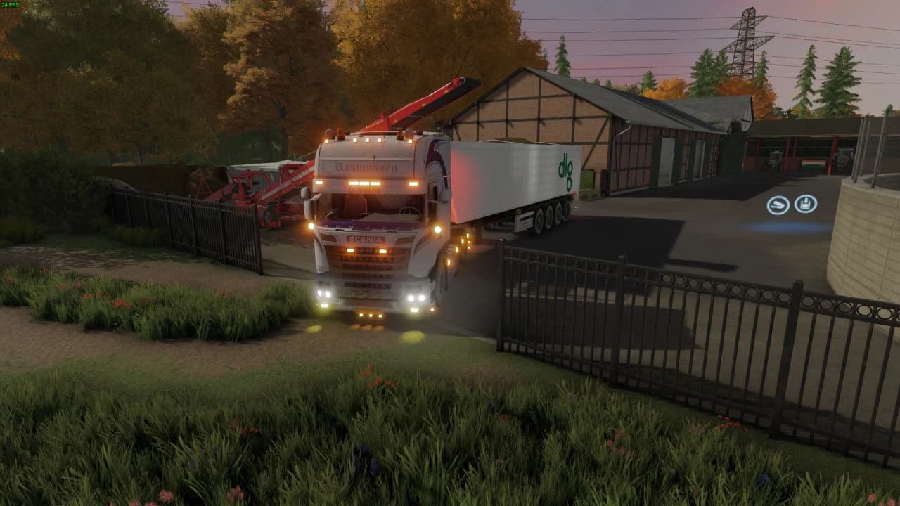 SCANIA STIG RASMUSSEN 3