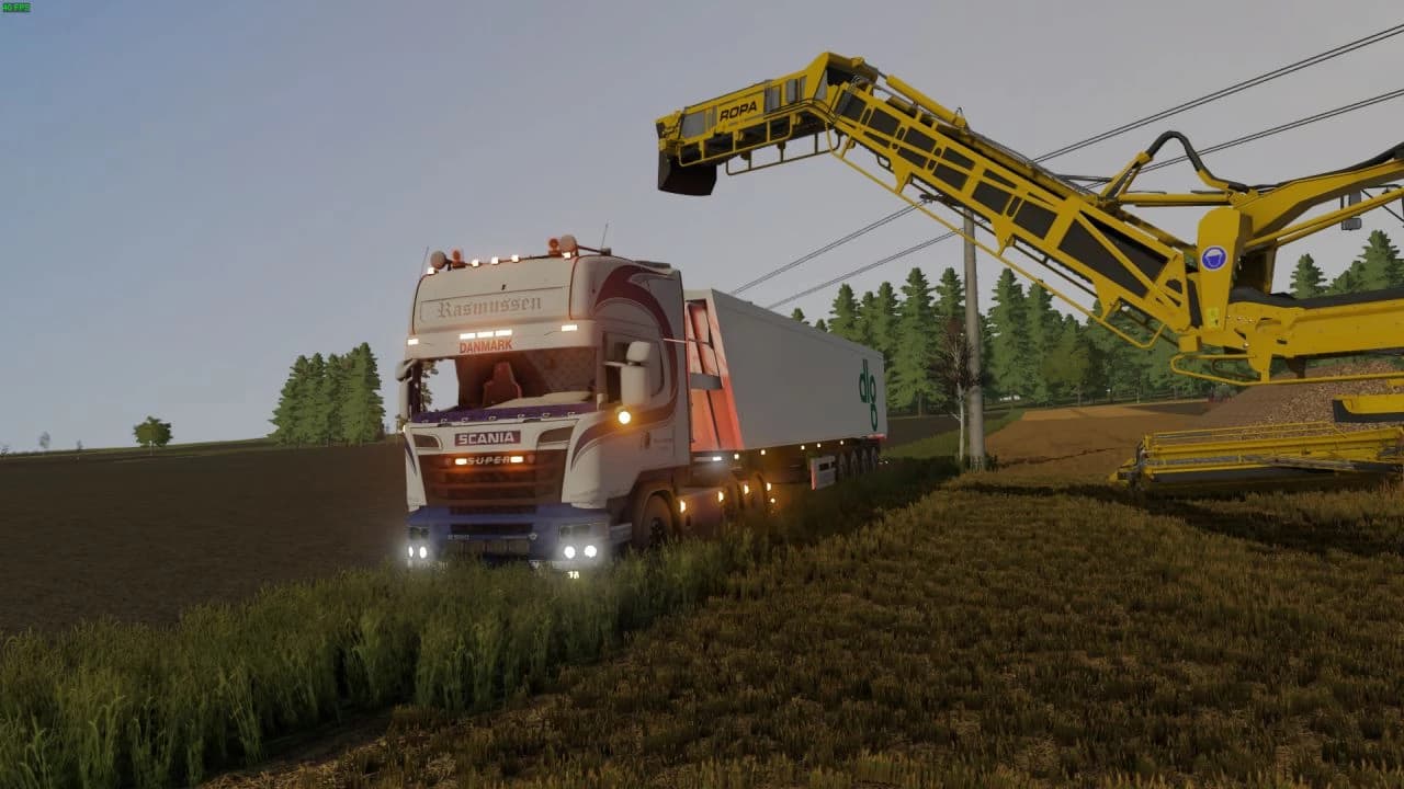 SCANIA STIG RASMUSSEN 2