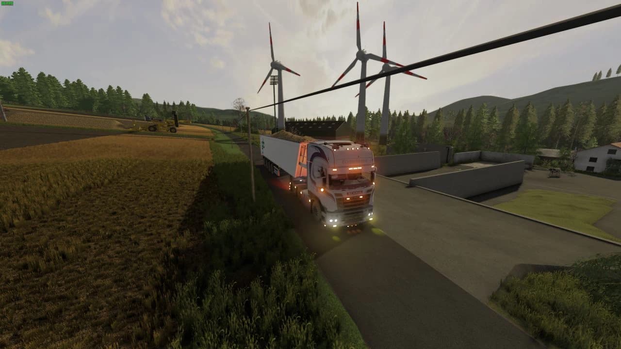 SCANIA STIG RASMUSSEN