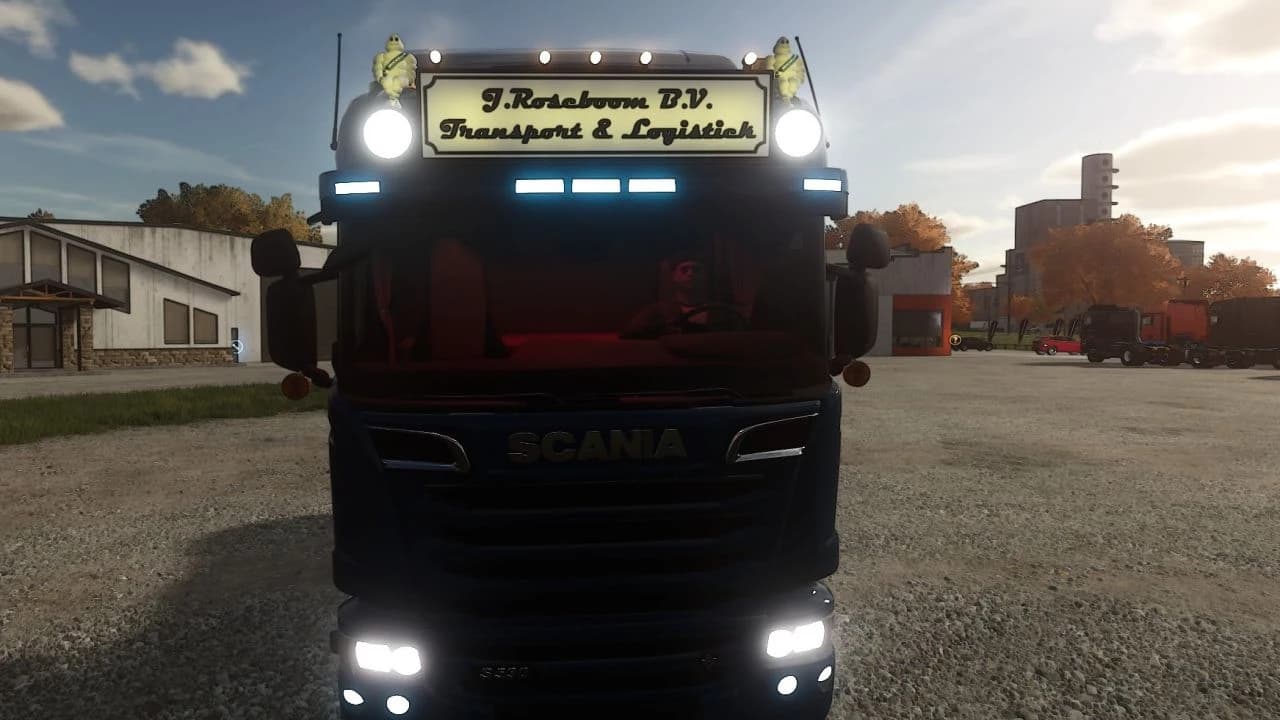 SCANIA STREAM LINE EDITED 2