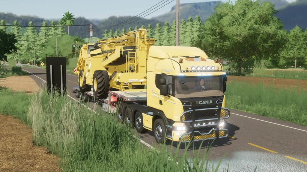 SCANIA STREAMLINE 3