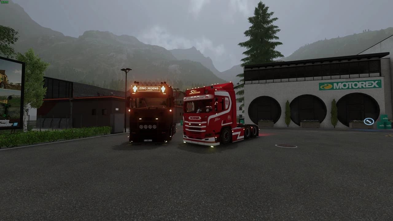 SCANIA ZINO MOEN 2