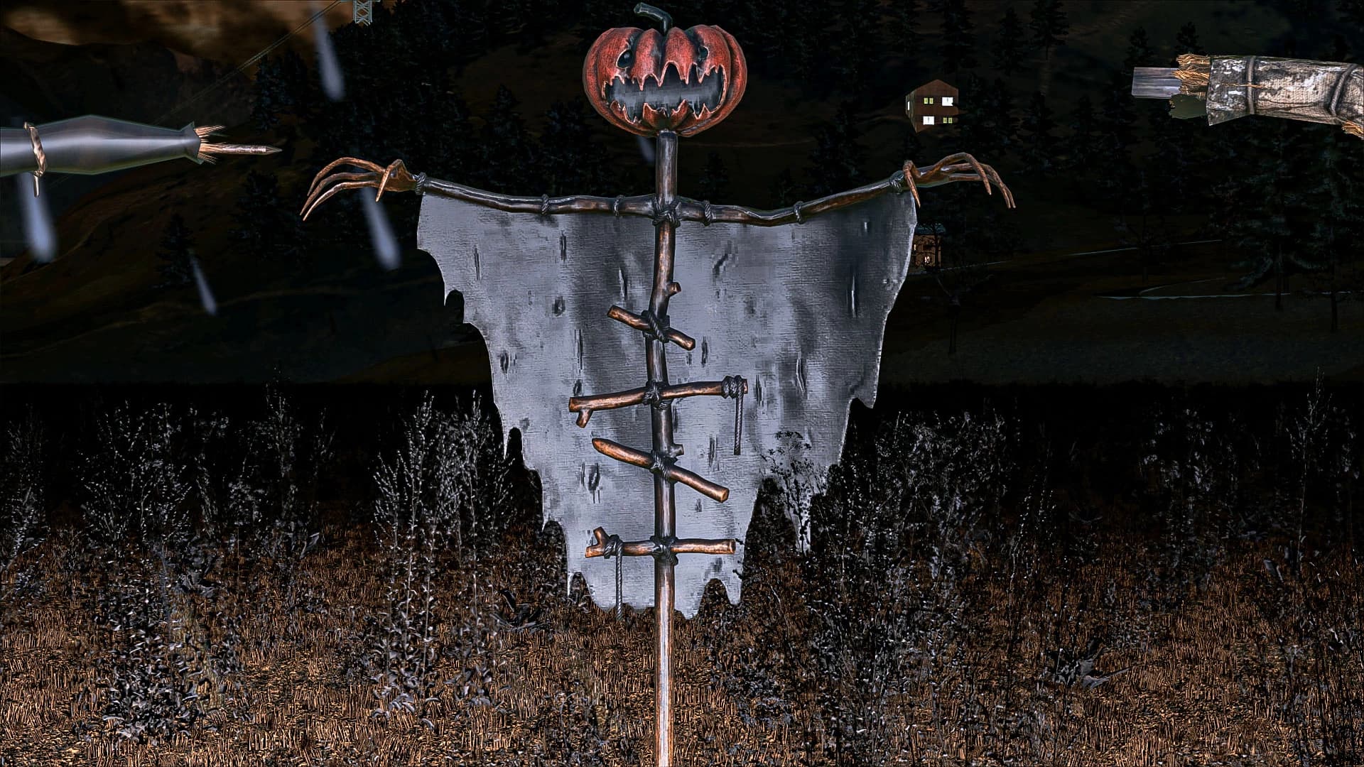 SCARE CROW PACK