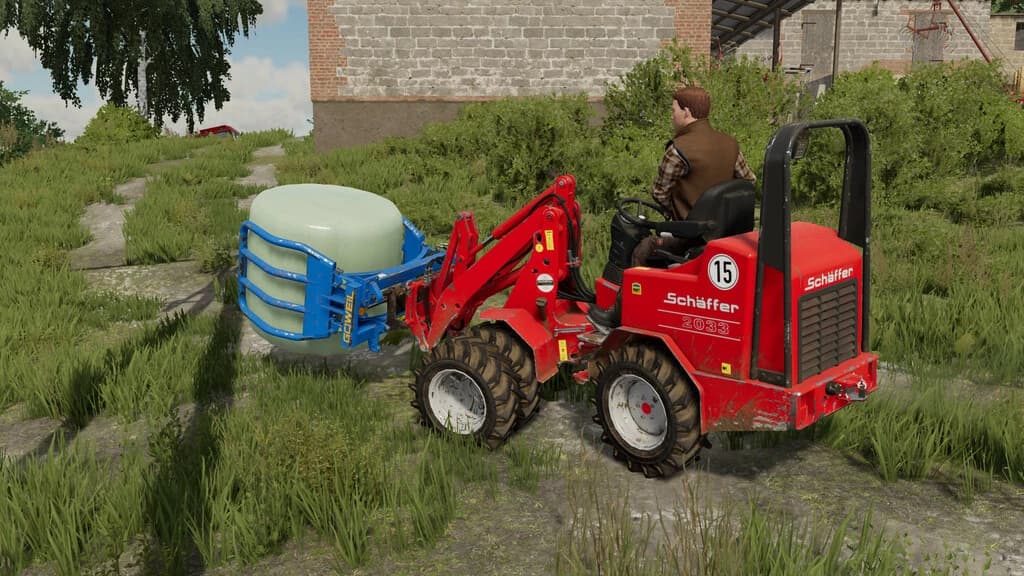 SCHÄFFER 2033 5