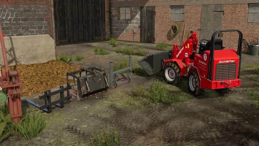 SCHÄFFER SWH TOOLS 5