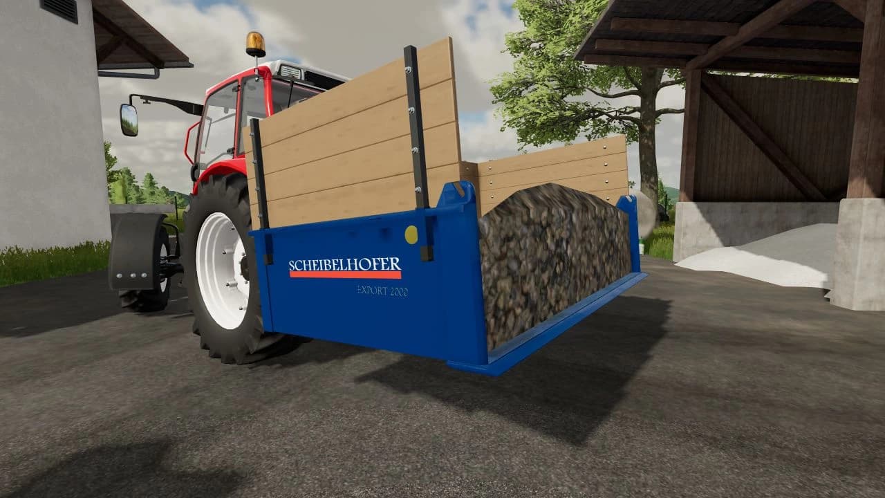 SCHEIBELHOFER EXPORT 2000 2