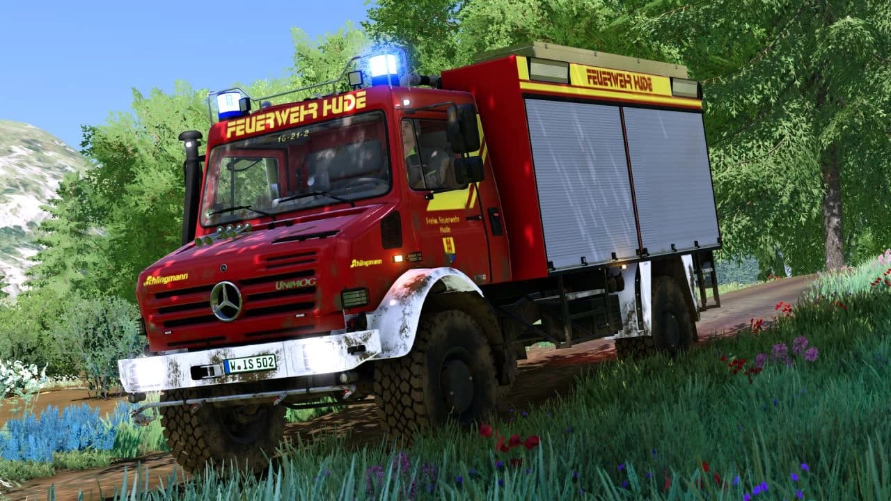 SCHLINGMANN TLF3000 5