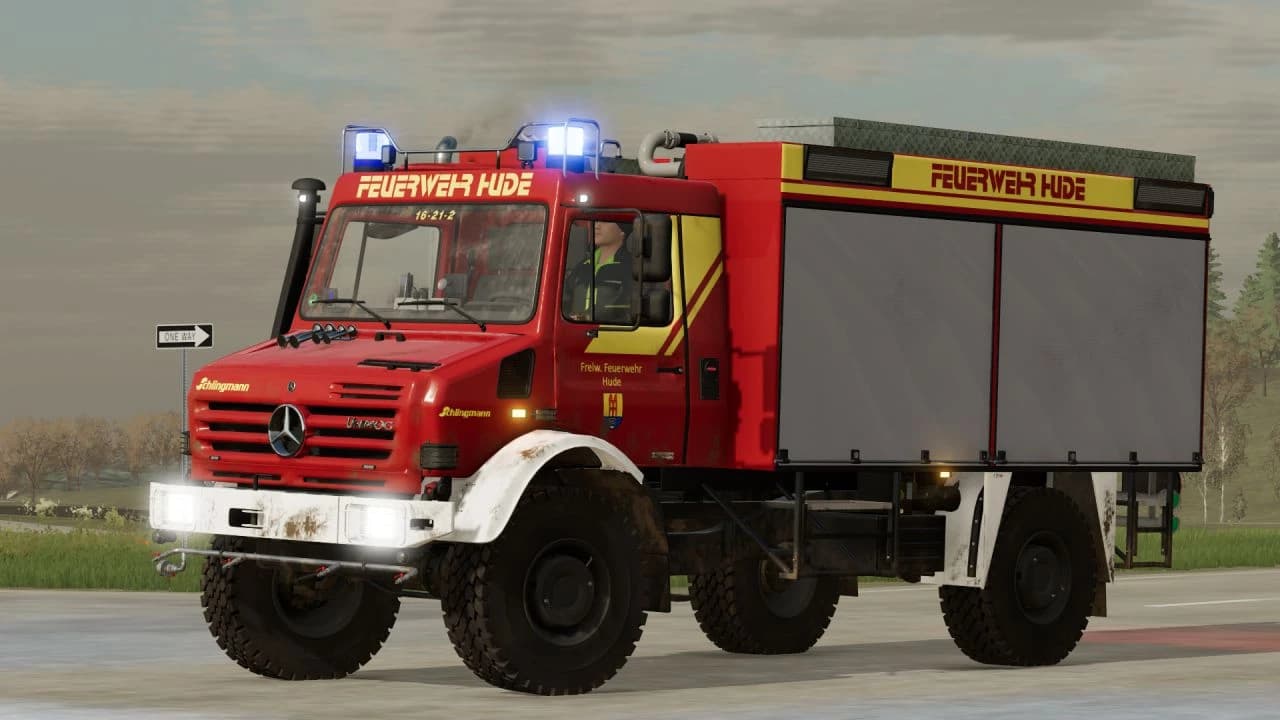 SCHLINGMANN TLF3000 4