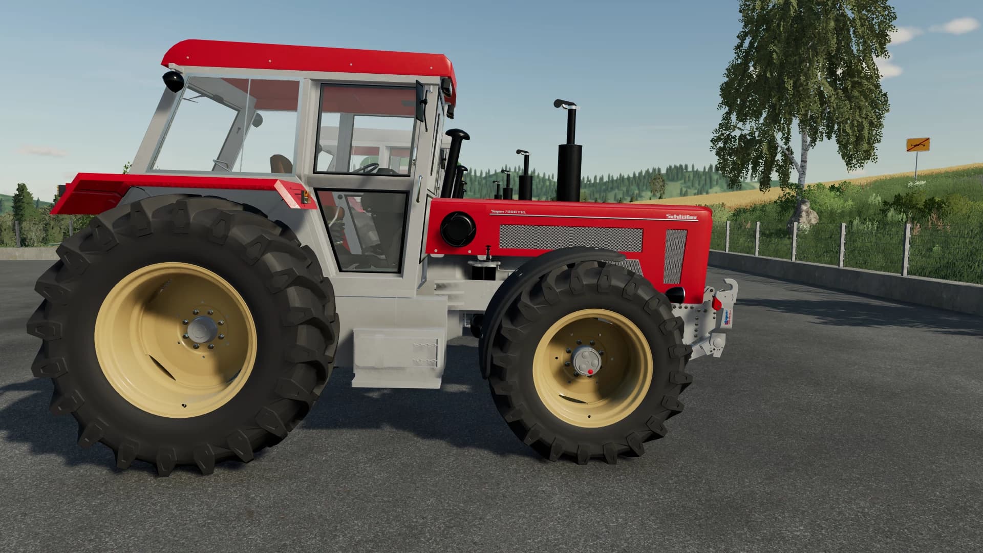 SCHLÜTER 2000 TVL